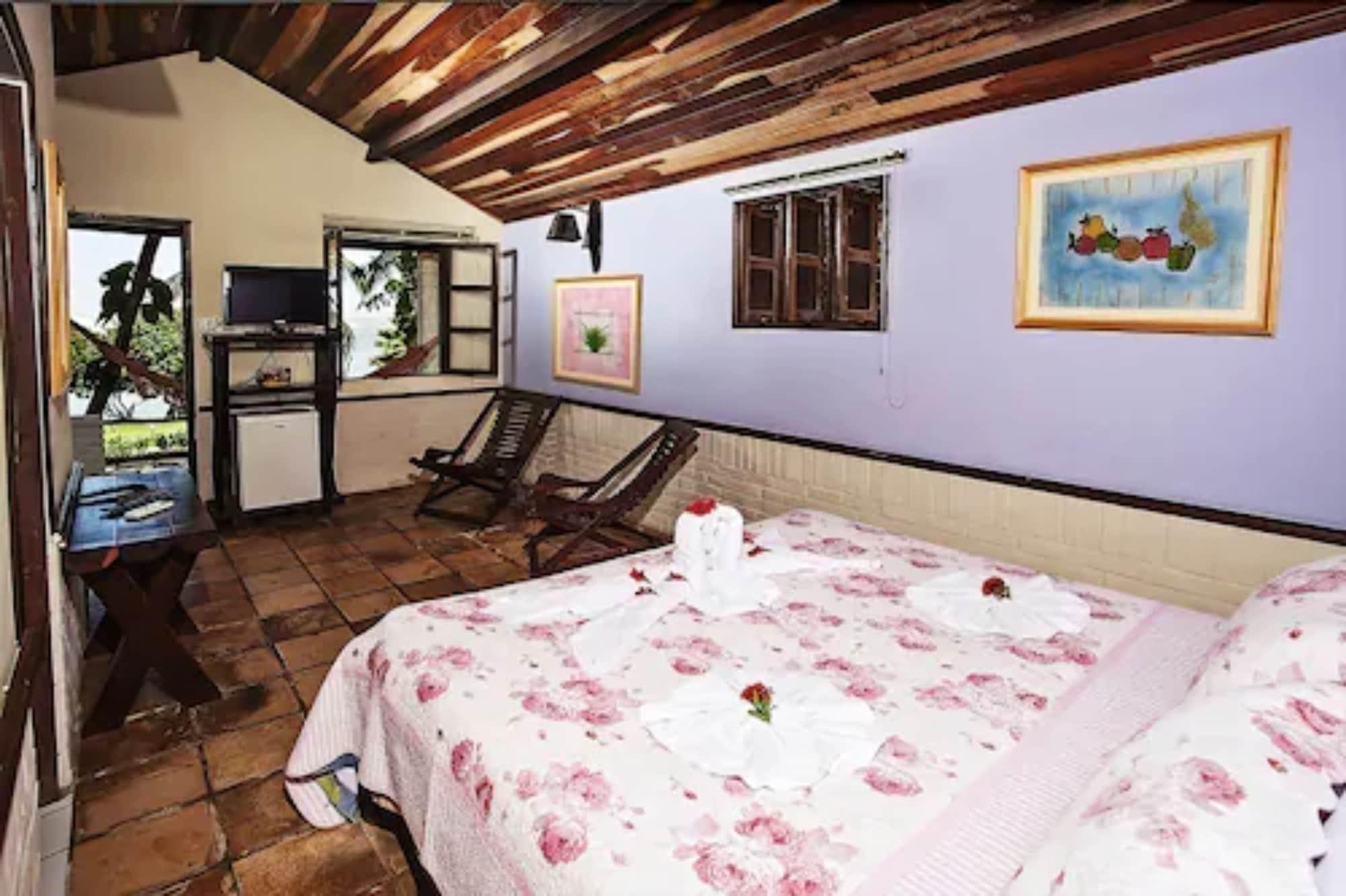 Hotel Marinas Praia de Pipa Exterior photo