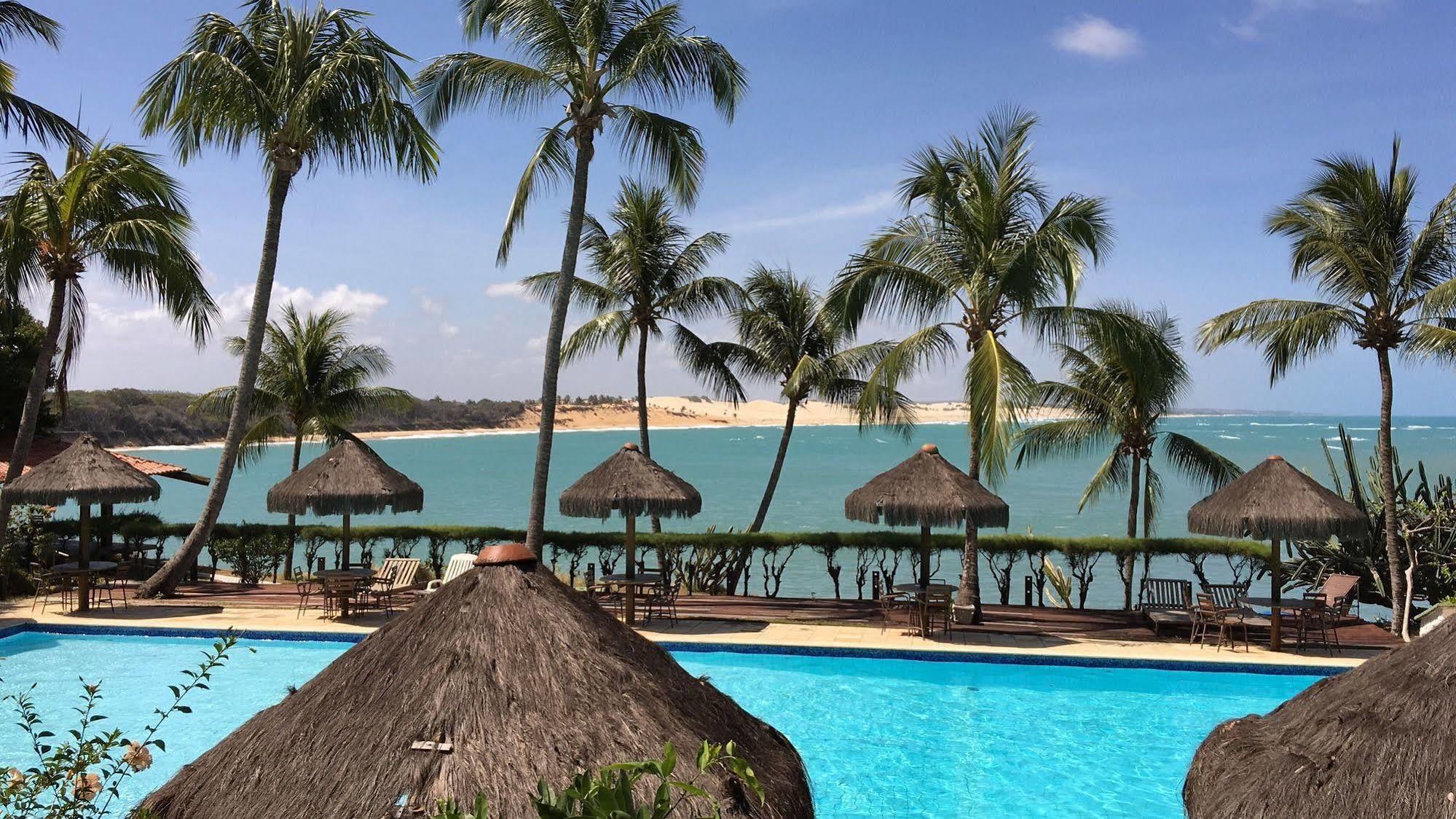 Hotel Marinas Praia de Pipa Exterior photo