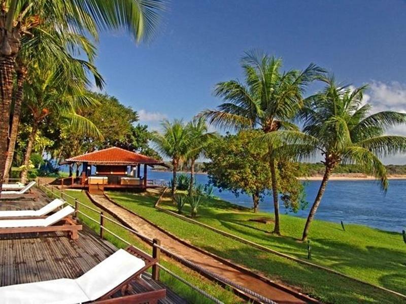 Hotel Marinas Praia de Pipa Exterior photo