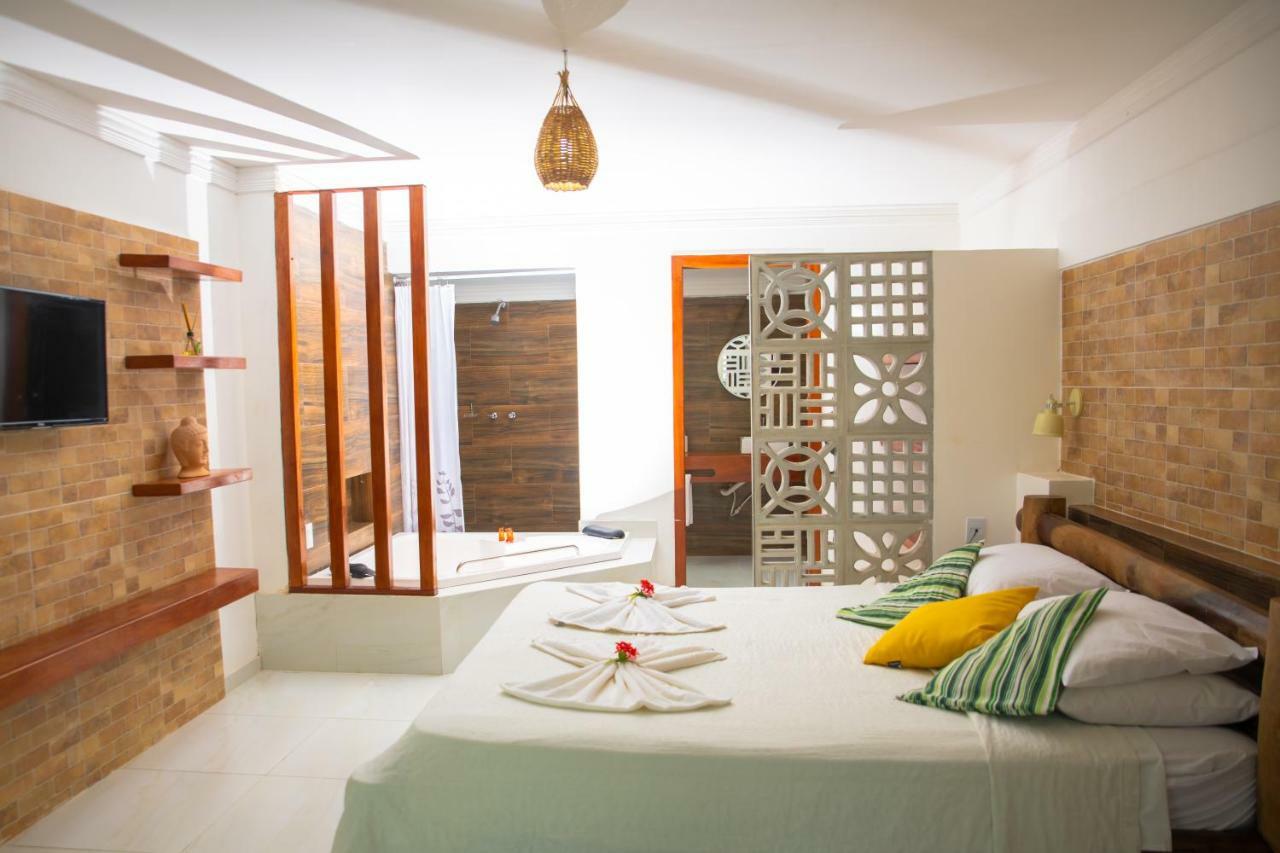 Hotel Marinas Praia de Pipa Exterior photo
