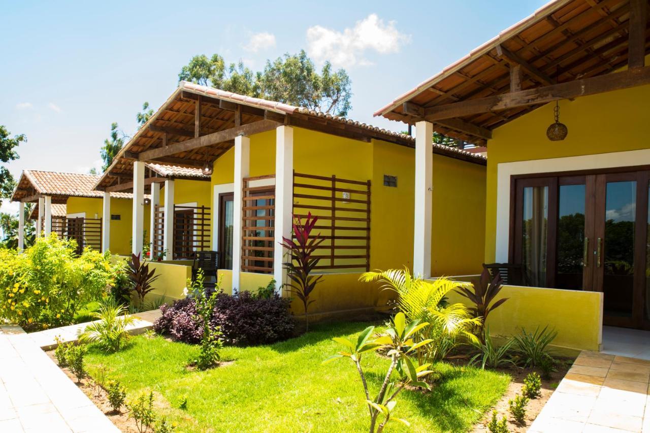 Hotel Marinas Praia de Pipa Exterior photo