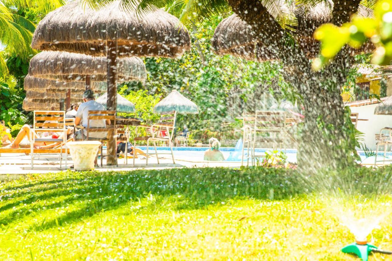Hotel Marinas Praia de Pipa Exterior photo