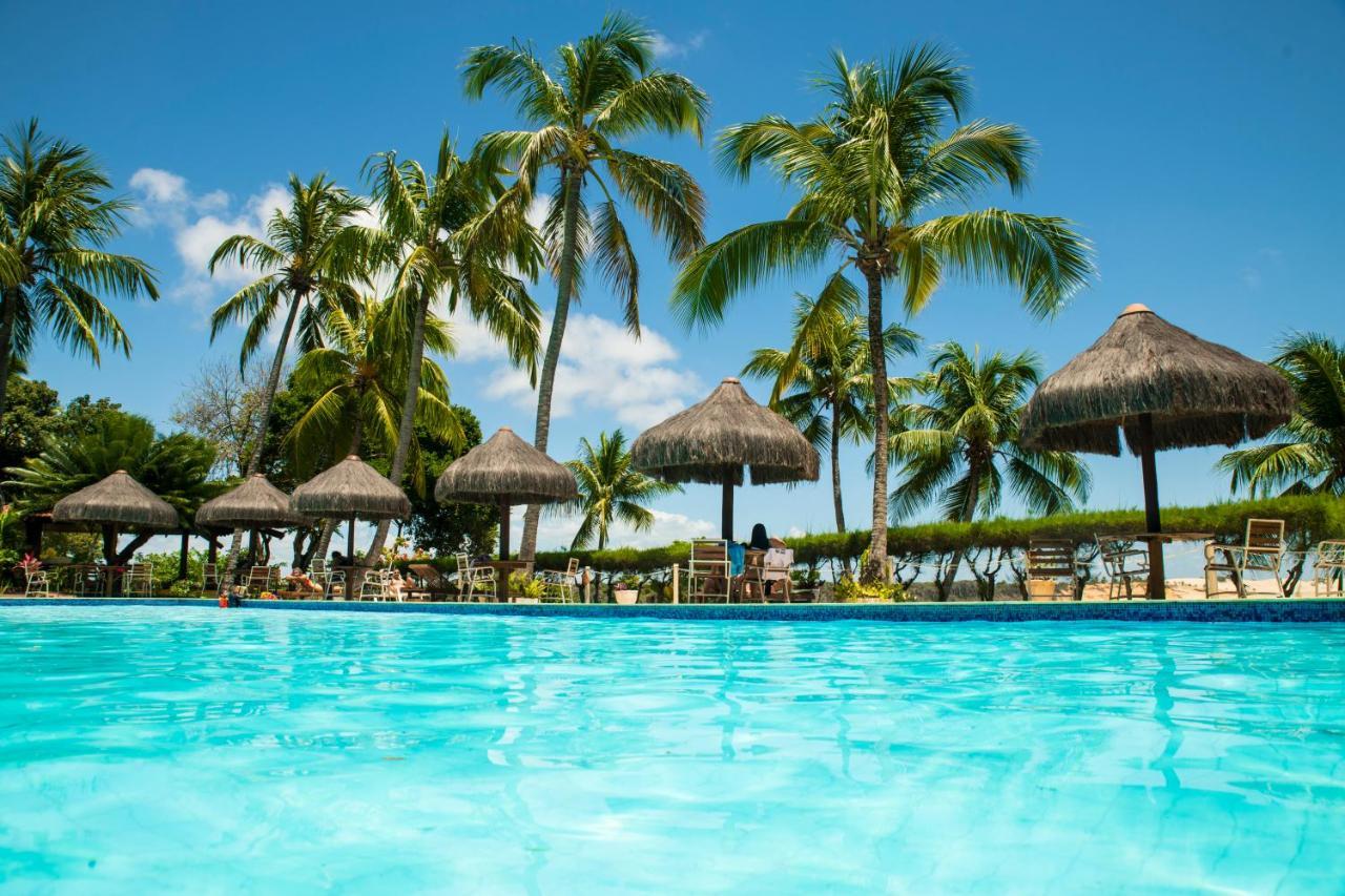 Hotel Marinas Praia de Pipa Exterior photo