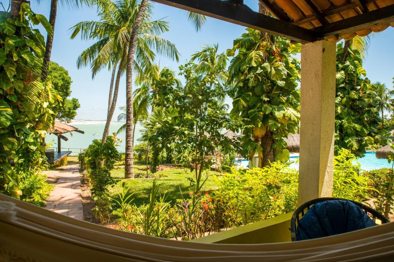 Hotel Marinas Praia de Pipa Exterior photo
